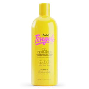 Gel Definidor de Rizos La Poción